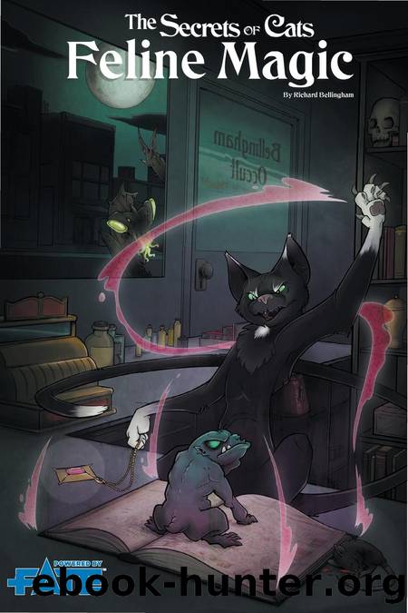 The Secrets of Cats: Feline Magic by Richard Bellingham