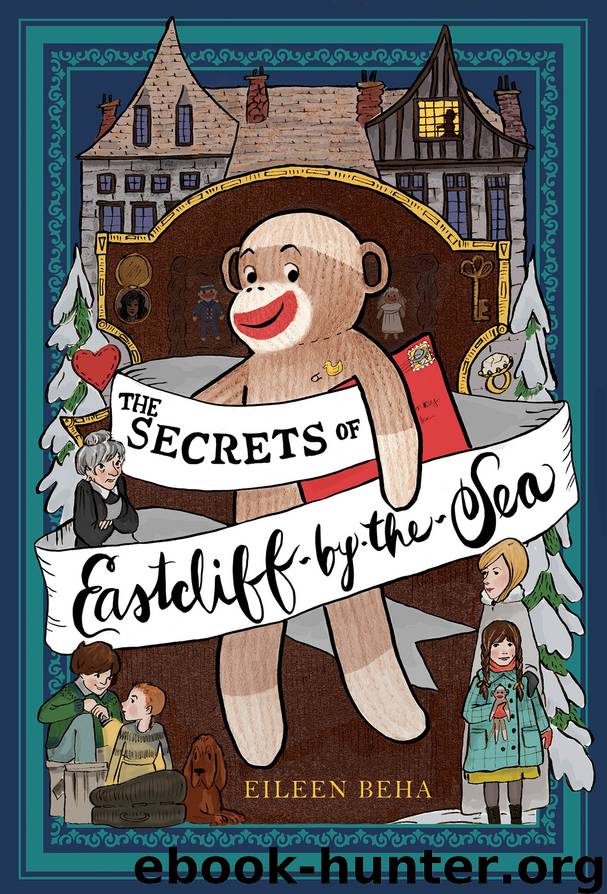 The Secrets of Eastcliff-by-the-Sea