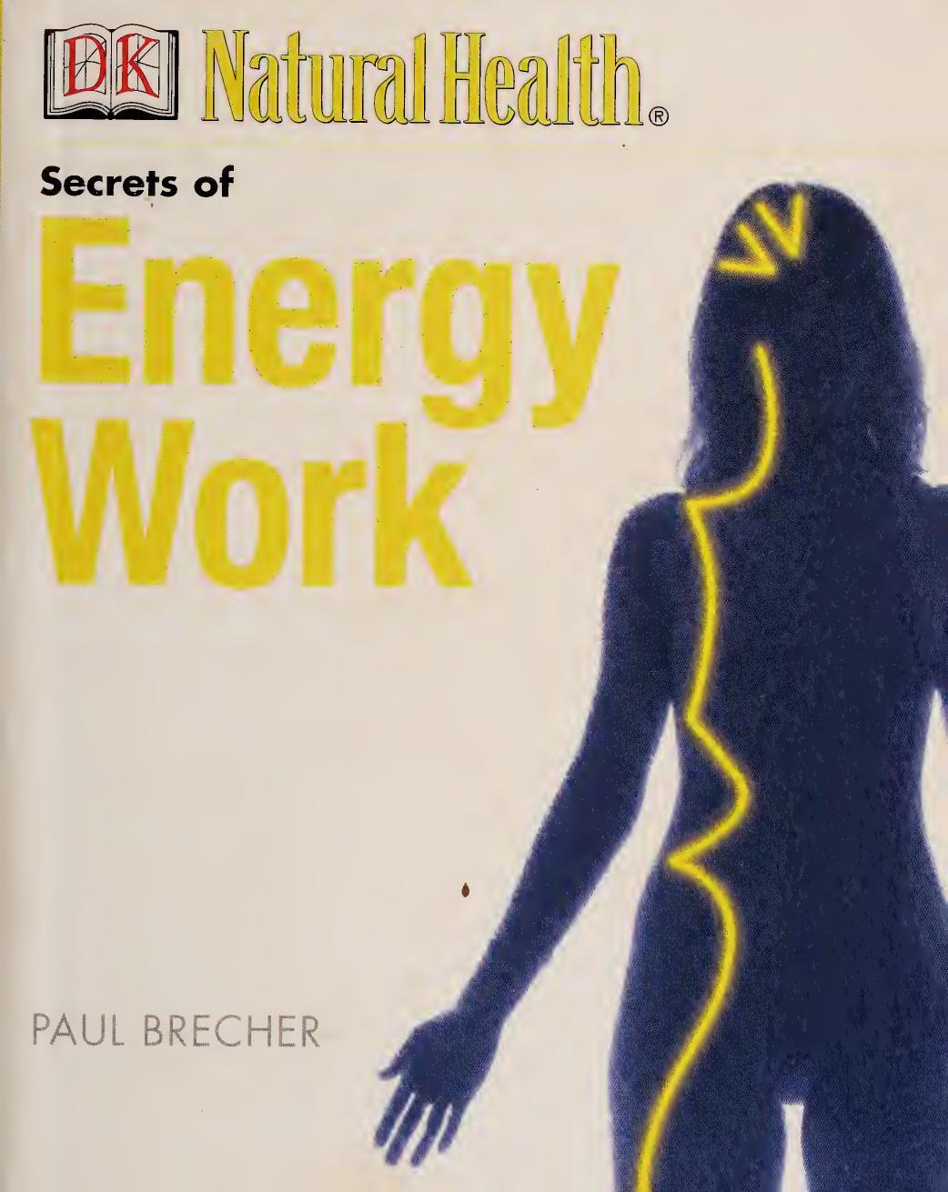 The Secrets of Energy Work by Paul Brecher