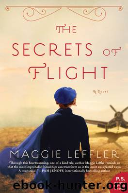 The Secrets of Flight by Maggie Leffler