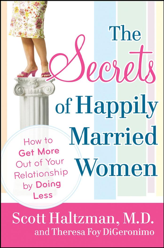 The Secrets of Happily Married Women by Unknown