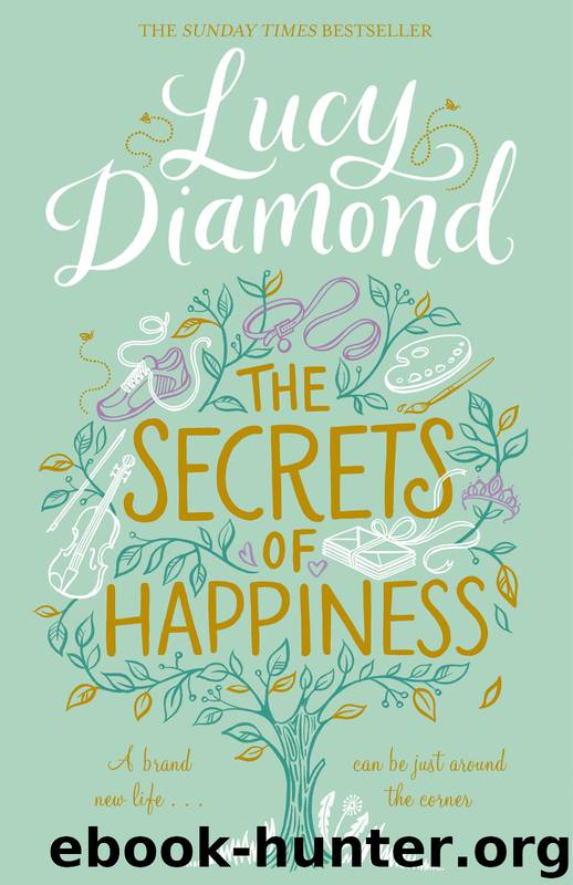 The Secrets of Happiness by Lucy Diamond