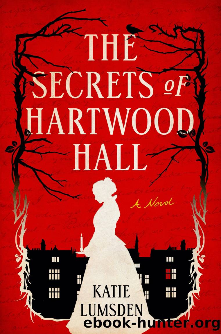 The Secrets of Hartwood Hall by Katie Lumsden