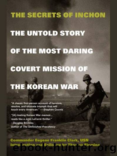 The Secrets of Inchon by Unknown