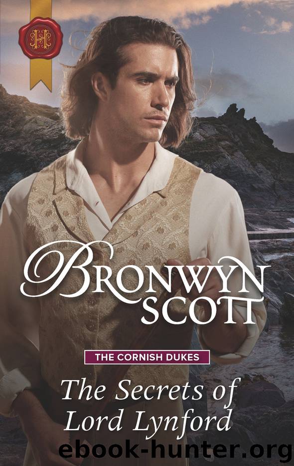The Secrets of Lord Lynford by Bronwyn Scott