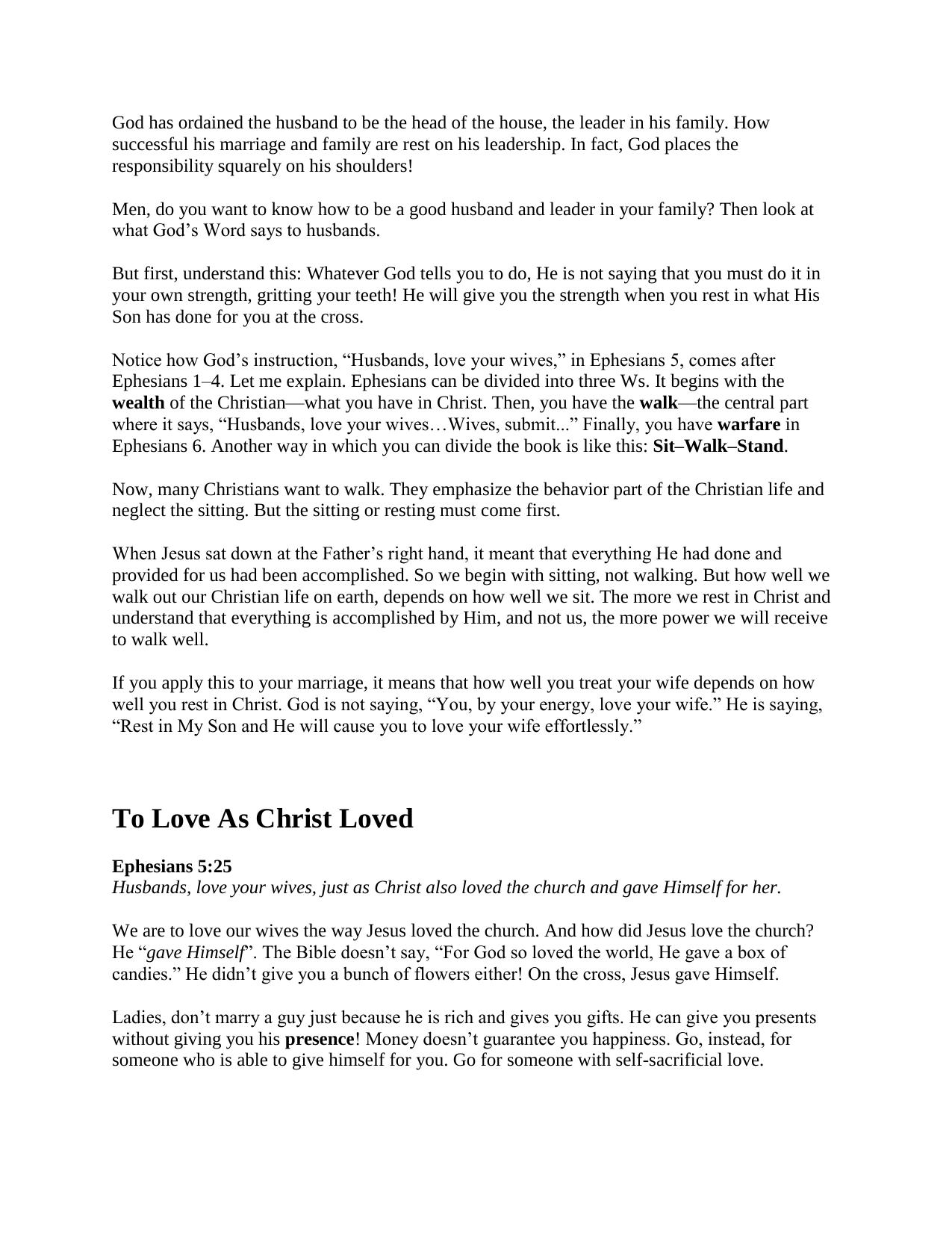 The Secrets of Manly Leadership by NTMA