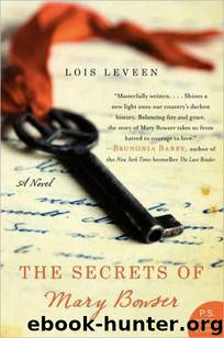 The Secrets of Mary Bowser by Lois Leveen