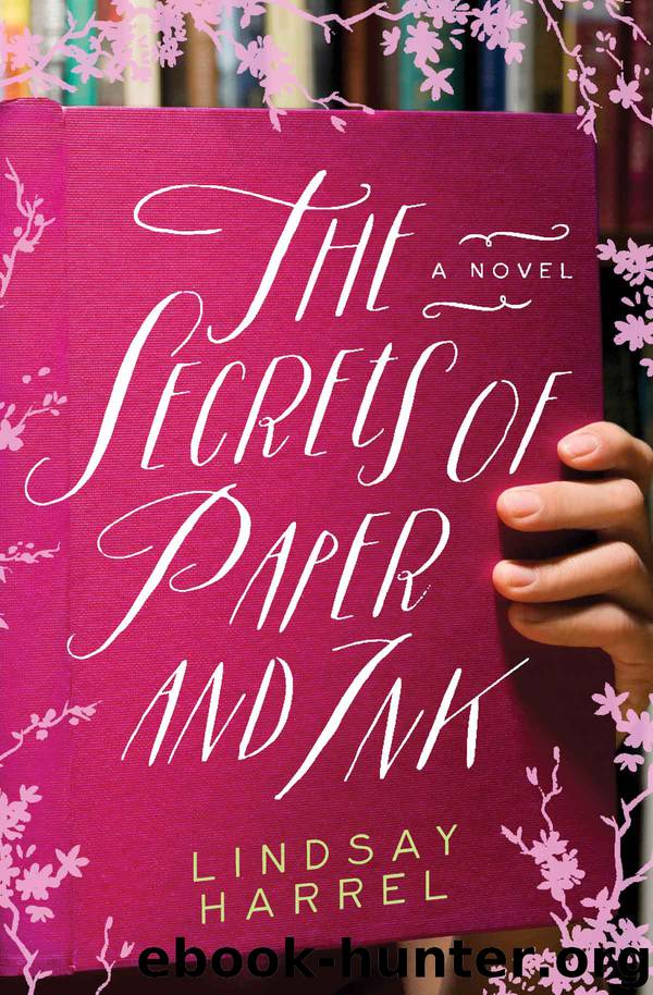 The Secrets of Paper and Ink by Lindsay Harrel