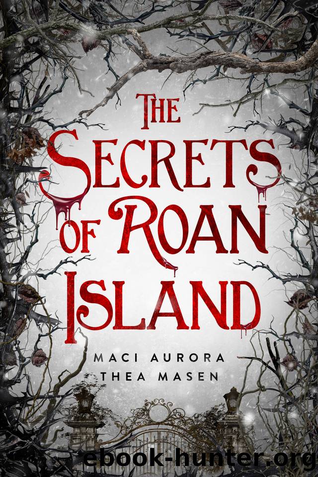 The Secrets of Roan Island by Aurora Maci & Masen Thea