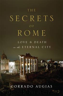 The Secrets of Rome by Corrado Augias