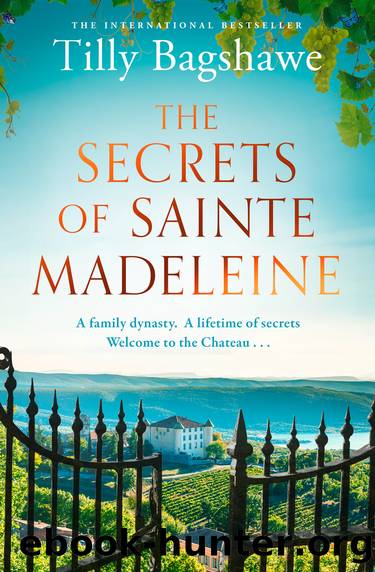 The Secrets of Sainte Madeleine by Tilly Bagshawe
