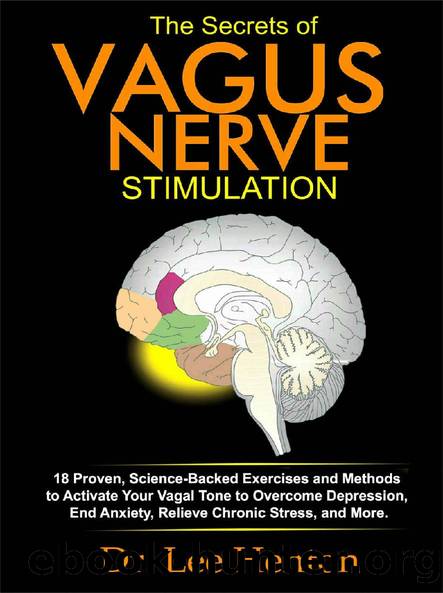 The Secrets of Vagus Nerve Stimulation: 18 Proven, Science-Backed Exercises and Methods to Activate Your Vagal Tone to Overcome Depression, End Anxiety, Relieve Chronic Stress, and More. by Dr. Lee Henton