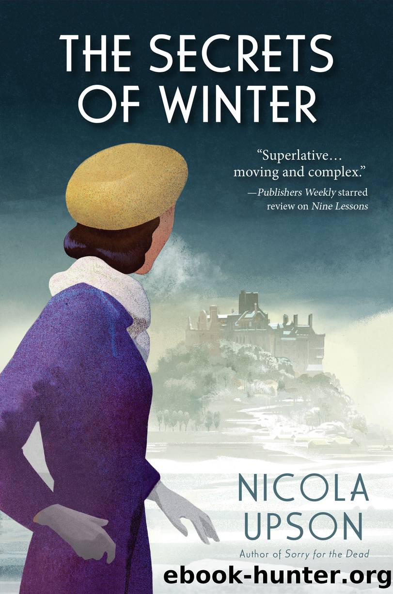 The Secrets of Winter by Nicola Upson