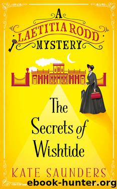 The Secrets of Wishtide by Kate Saunders