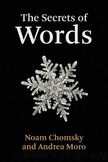 The Secrets of Words by Noam Chomsky & Andrea Moro