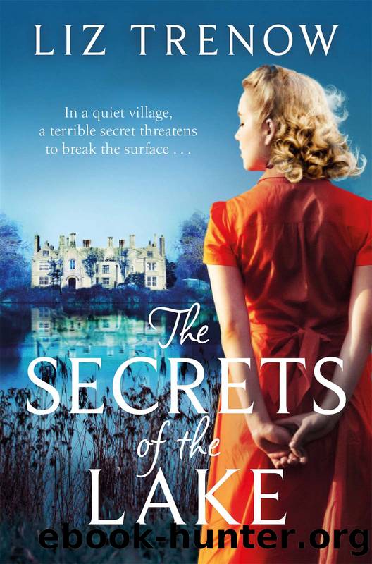 The Secrets of the Lake by Liz Trenow