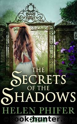 The Secrets of the Shadows (The Annie Graham series - Book 2) by Helen Phifer