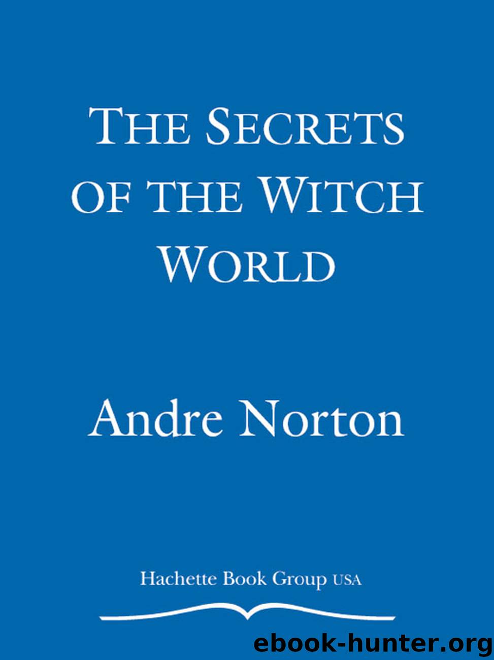 The Secrets of the Witch World by Author