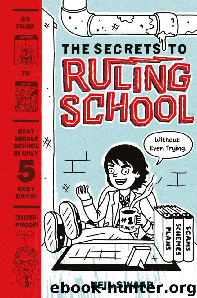 The Secrets to Ruling School (Without Even Trying): Book 1 (Max Corrigan) by Neil Swaab