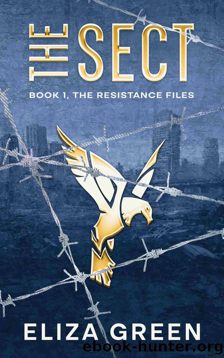 The Sect by Eliza Green