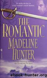 The Seducers 4 - The Romantic by Madeline Hunter