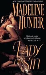 The Seducers 7 - Lady of Sin by Madeline Hunter