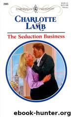The Seduction Business by Charlotte Lamb