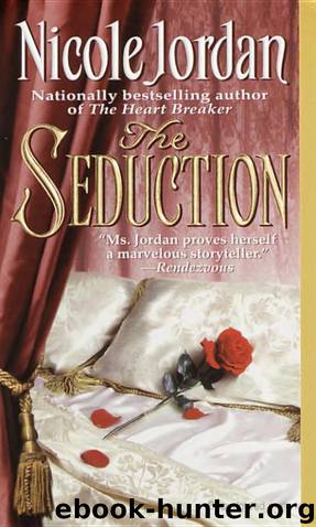 The Seduction by Nicole Jordan
