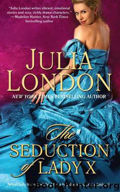 The Seduction of Lady X by London Julia
