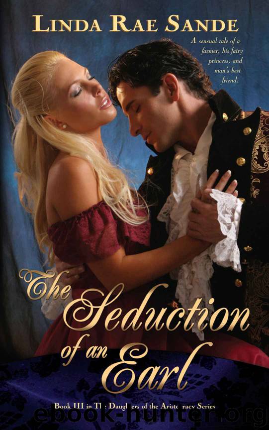 The Seduction of an Earl (The Daughters of the Aristocracy) by Sande Linda Rae