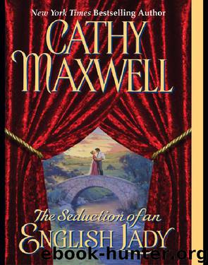 The Seduction of an English Lady by Cathy Maxwell