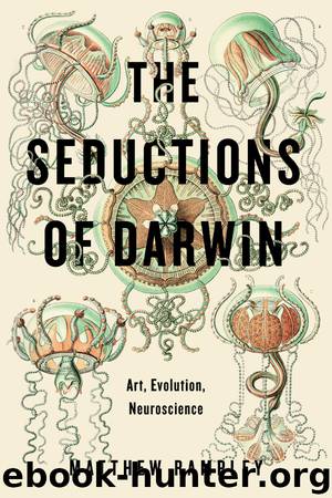 The Seductions of Darwin by Matthew Rampley