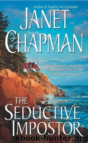 The Seductive Impostor - Puffin Harbor 01 (2004) by Janet Chapman