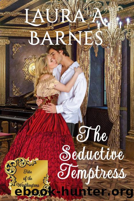 The Seductive Temptress by Laura A. Barnes