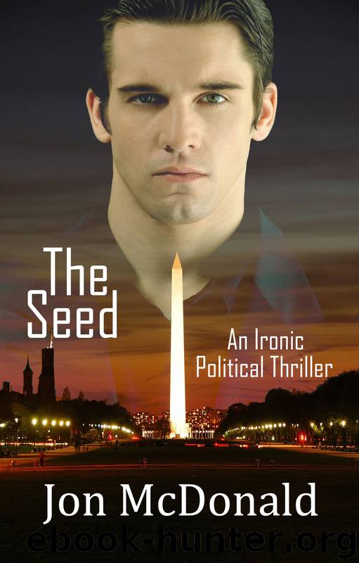 The Seed by Jon McDonald