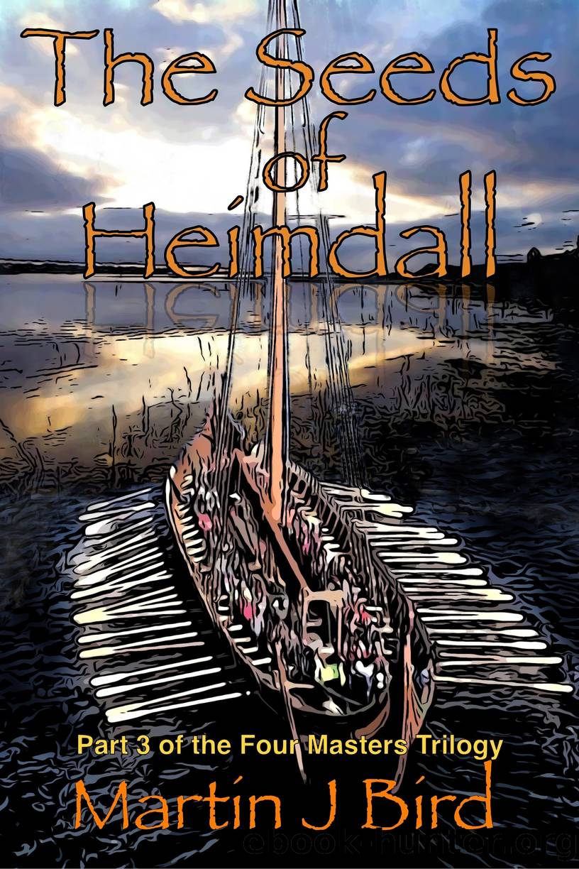 The Seeds of Heimdall by Martin J Bird