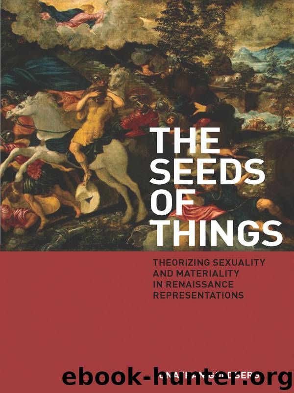 The Seeds of Things by Goldberg Jonathan;