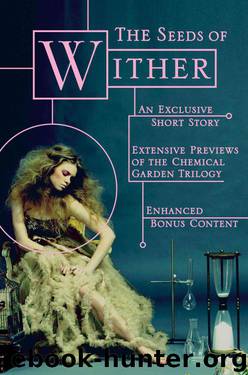 The Seeds of Wither by Lauren DeStefano
