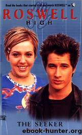 The Seeker (rh-3) by Melinda Metz