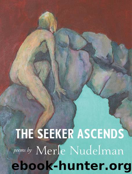 The Seeker Ascends by Merle Nudelman