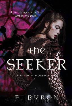 The Seeker by Frederikke Byron