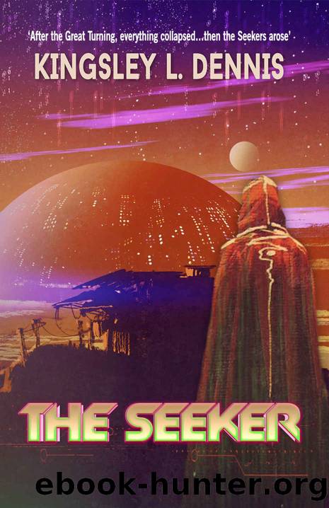 The Seeker by Kingsley L Dennis