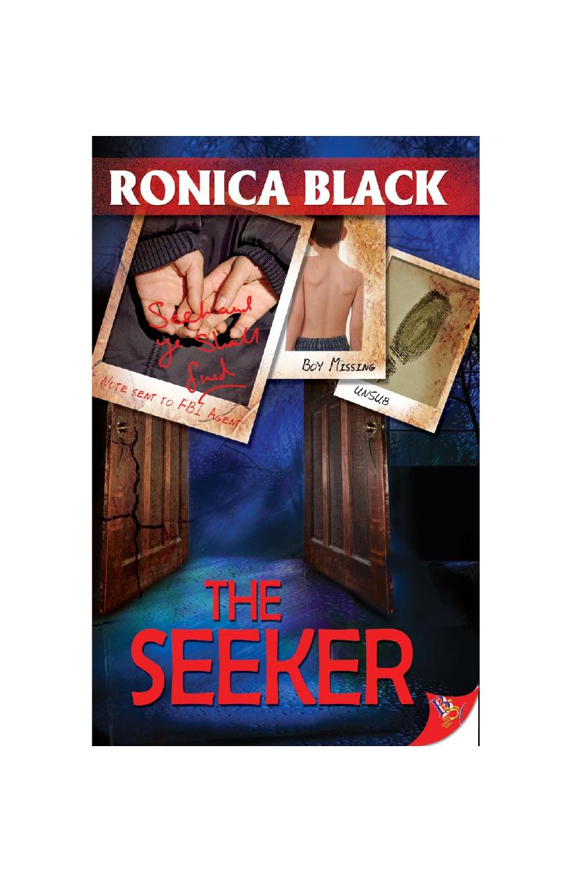 The Seeker by Ronica Black