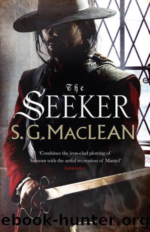 The Seeker by S. G. MacLean