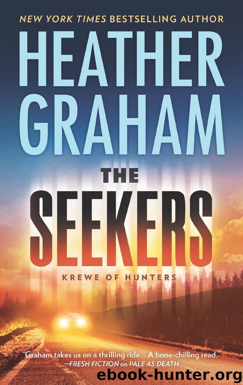 The Seekers by Heather Graham