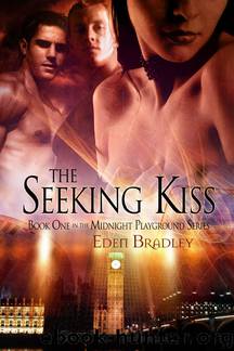 The Seeking Kiss by Eden Bradley