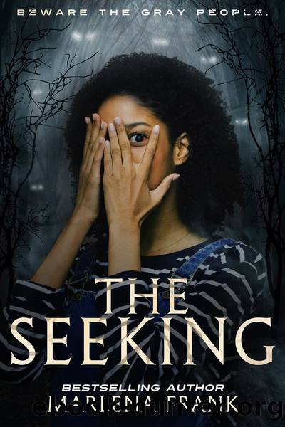 The Seeking by Marlena Frank