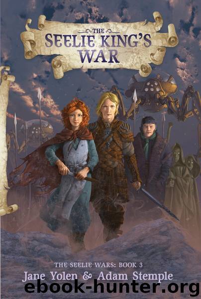 The Seelie King's War by Jane Yolen