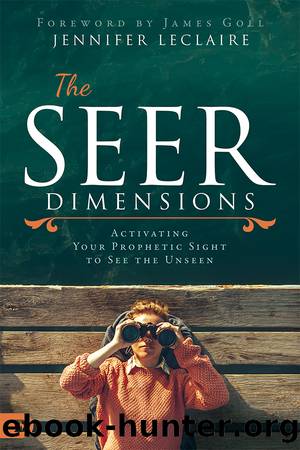 The Seer Dimensions by Jennifer LeClaire
