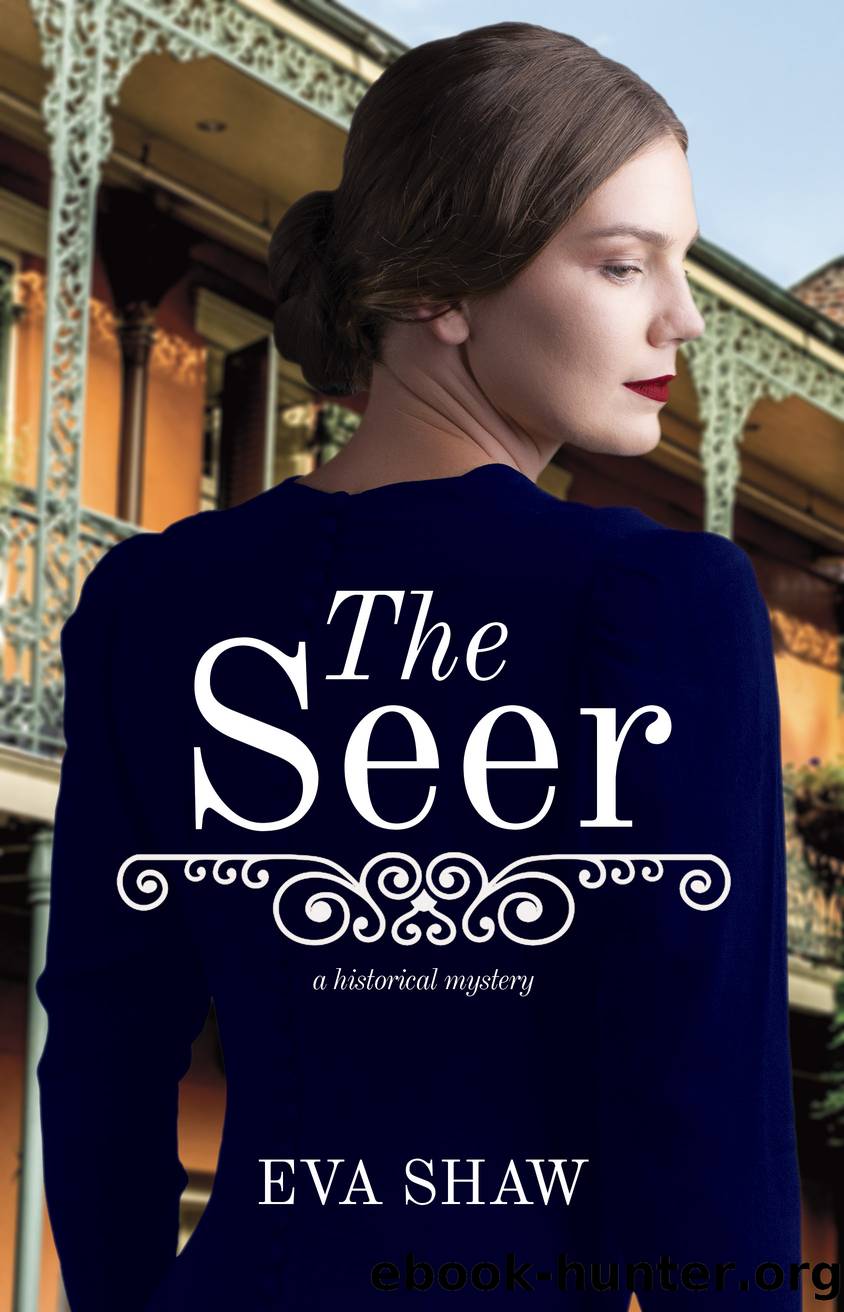 The Seer by Eva Shaw